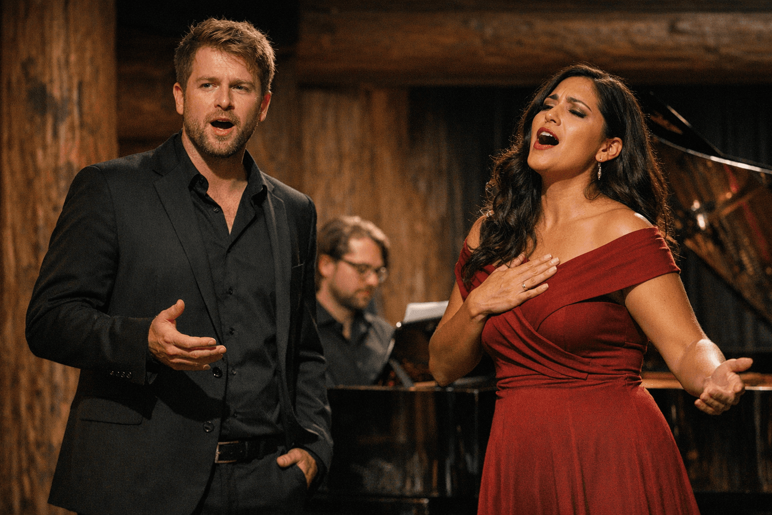 Tjett Gerdom, Jennifer Perezon to Perform at Fuller Lodge Feb. 13