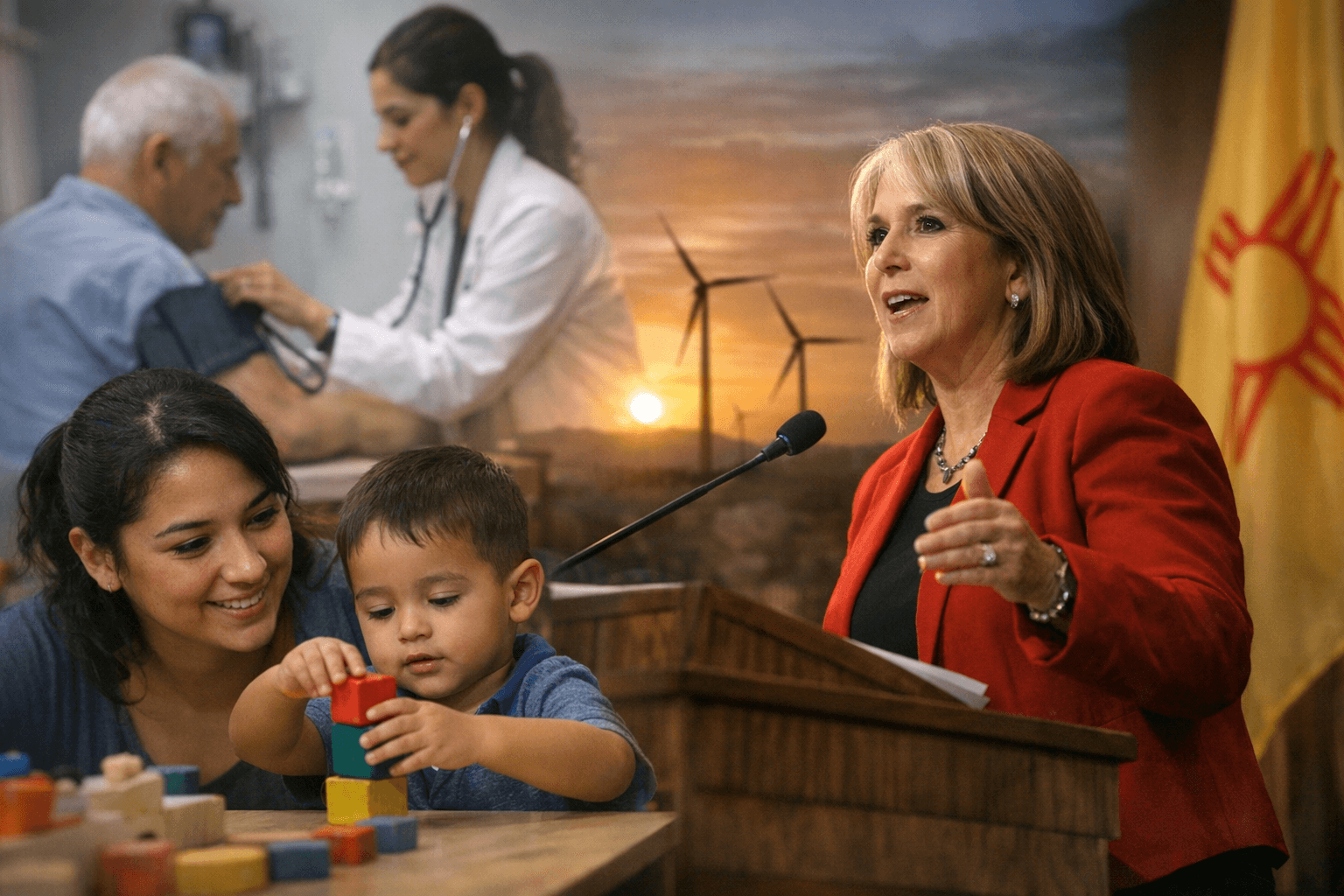 AI-generated illustration