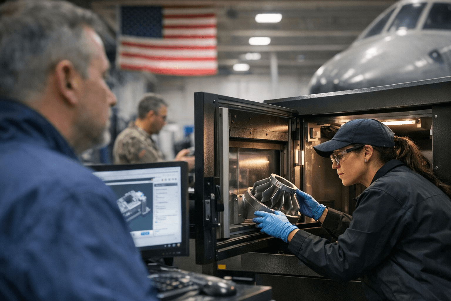 AI-generated illustration