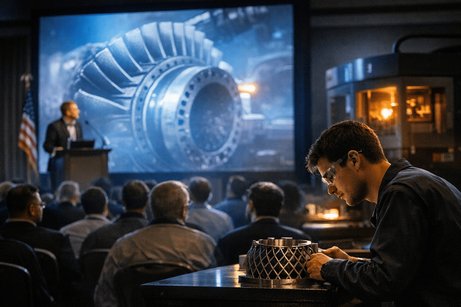 AI-generated illustration