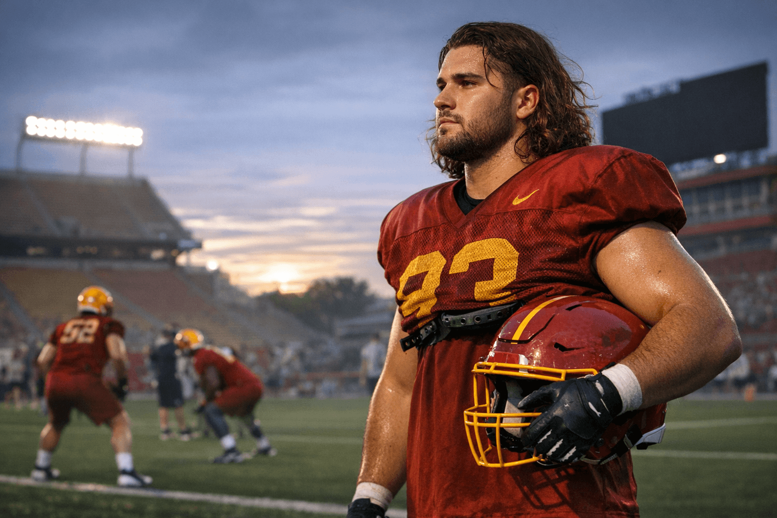 Iowa State Adds Montana DL Jareb Ramos for Depth, Special Teams