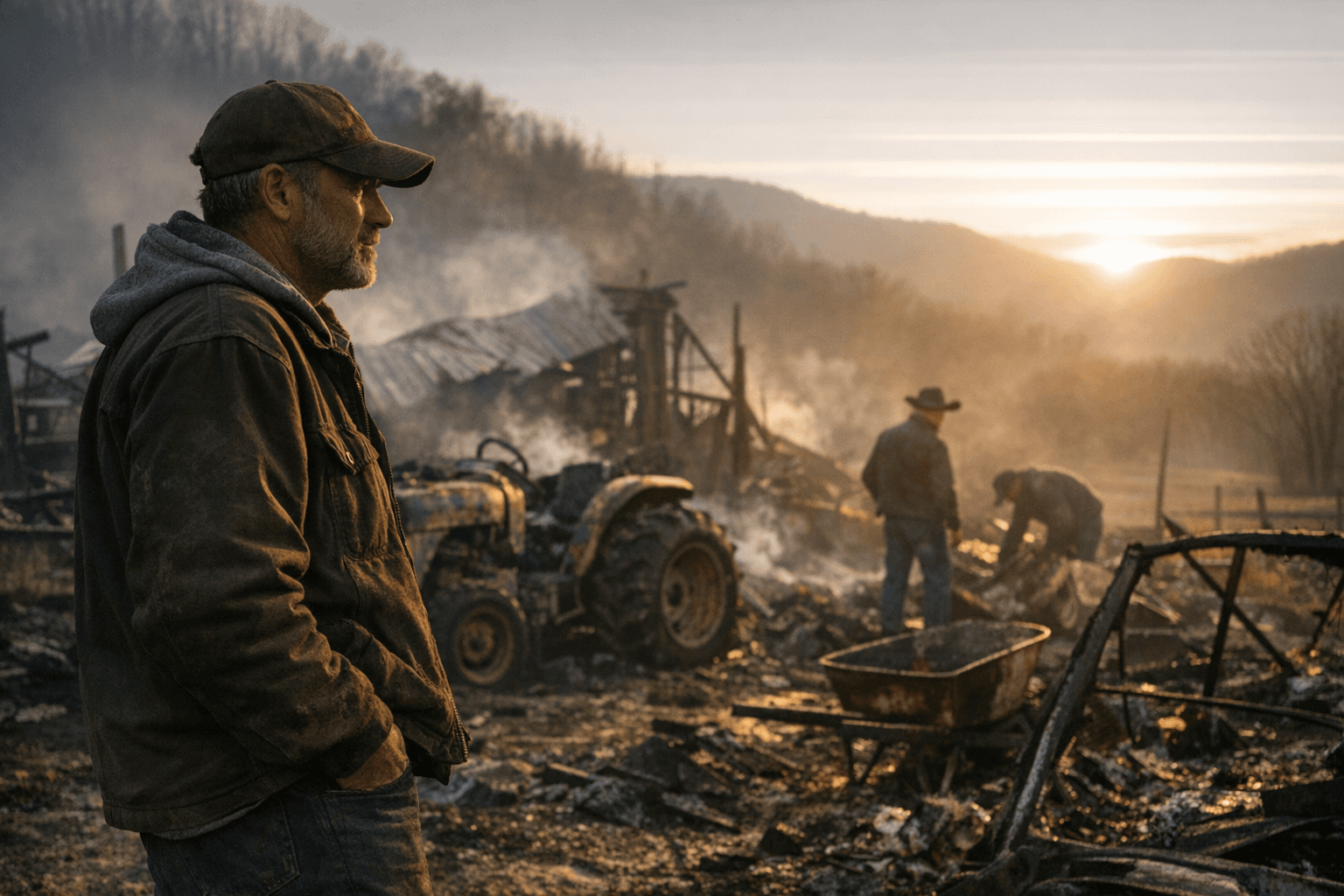 ASAP Conference Feb. 28 in Asheville Helps Helene-Hit Farms Rebuild