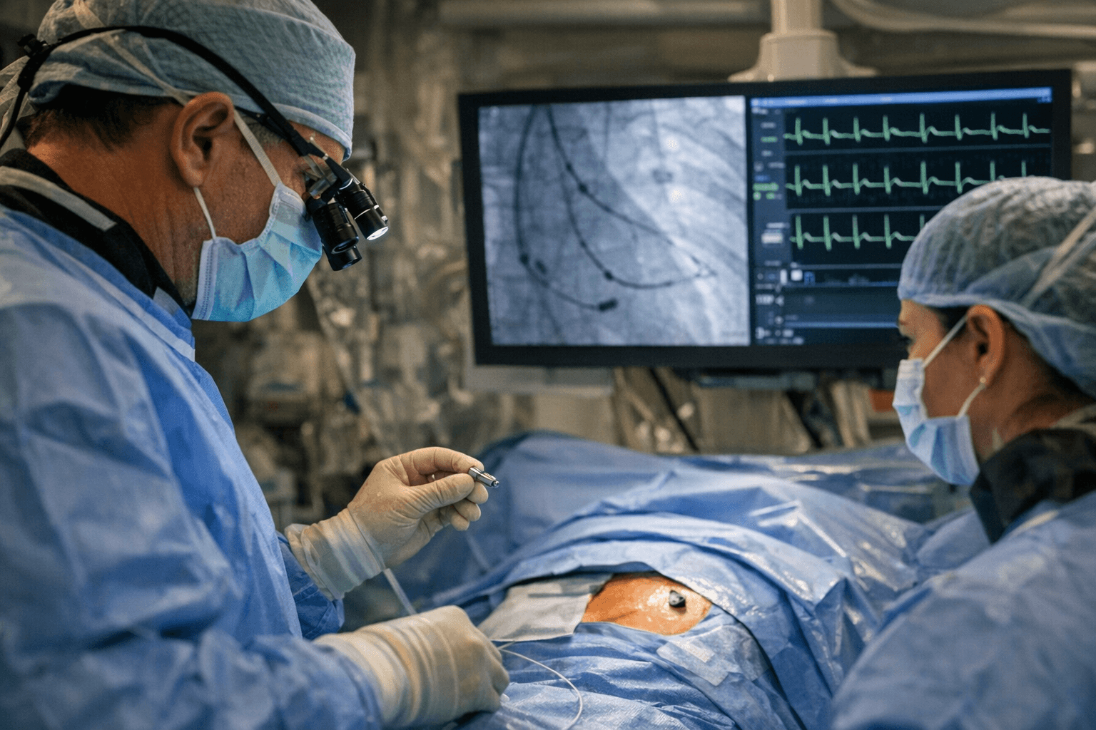 AI-generated illustration