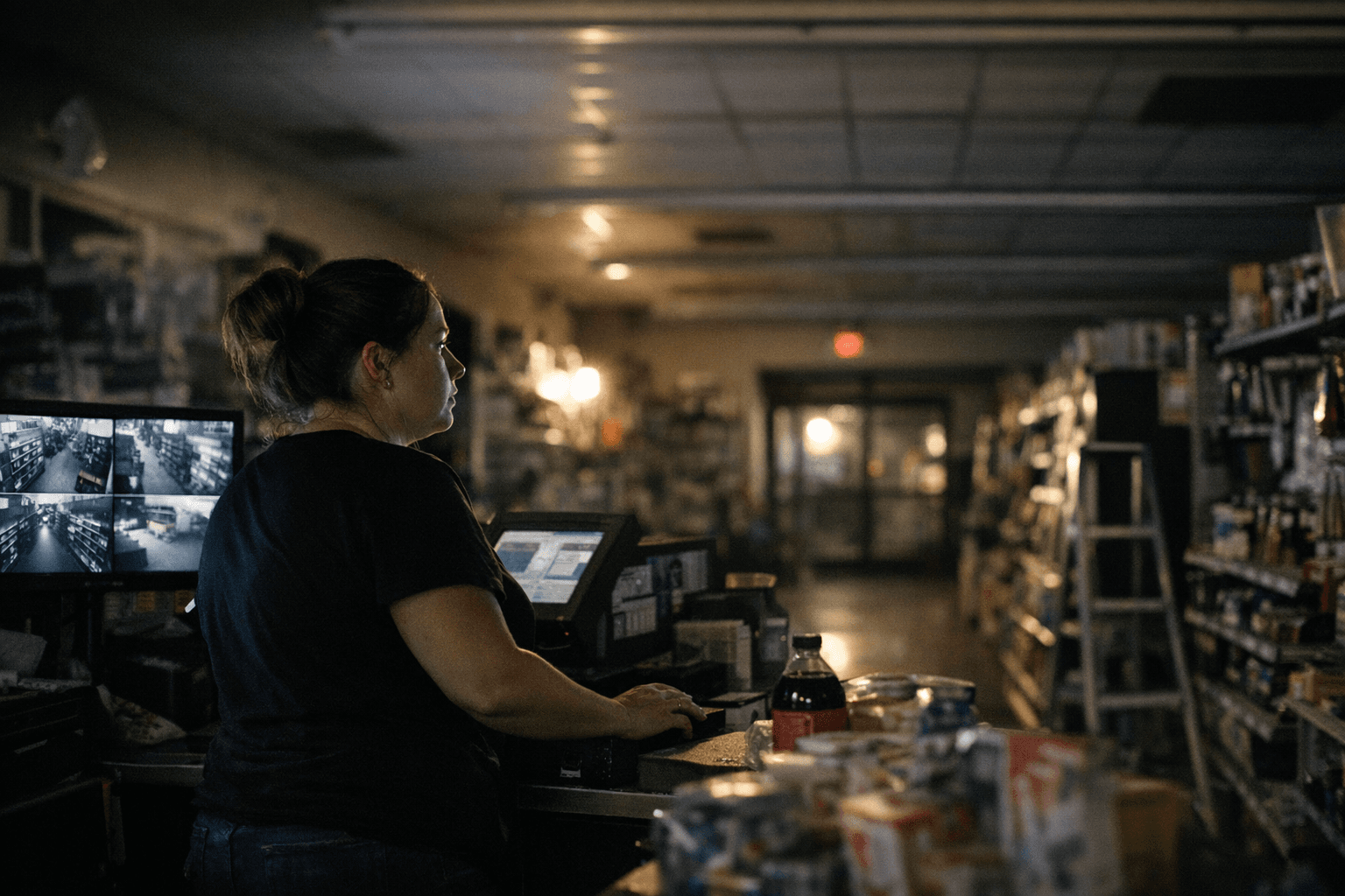 AI-generated illustration