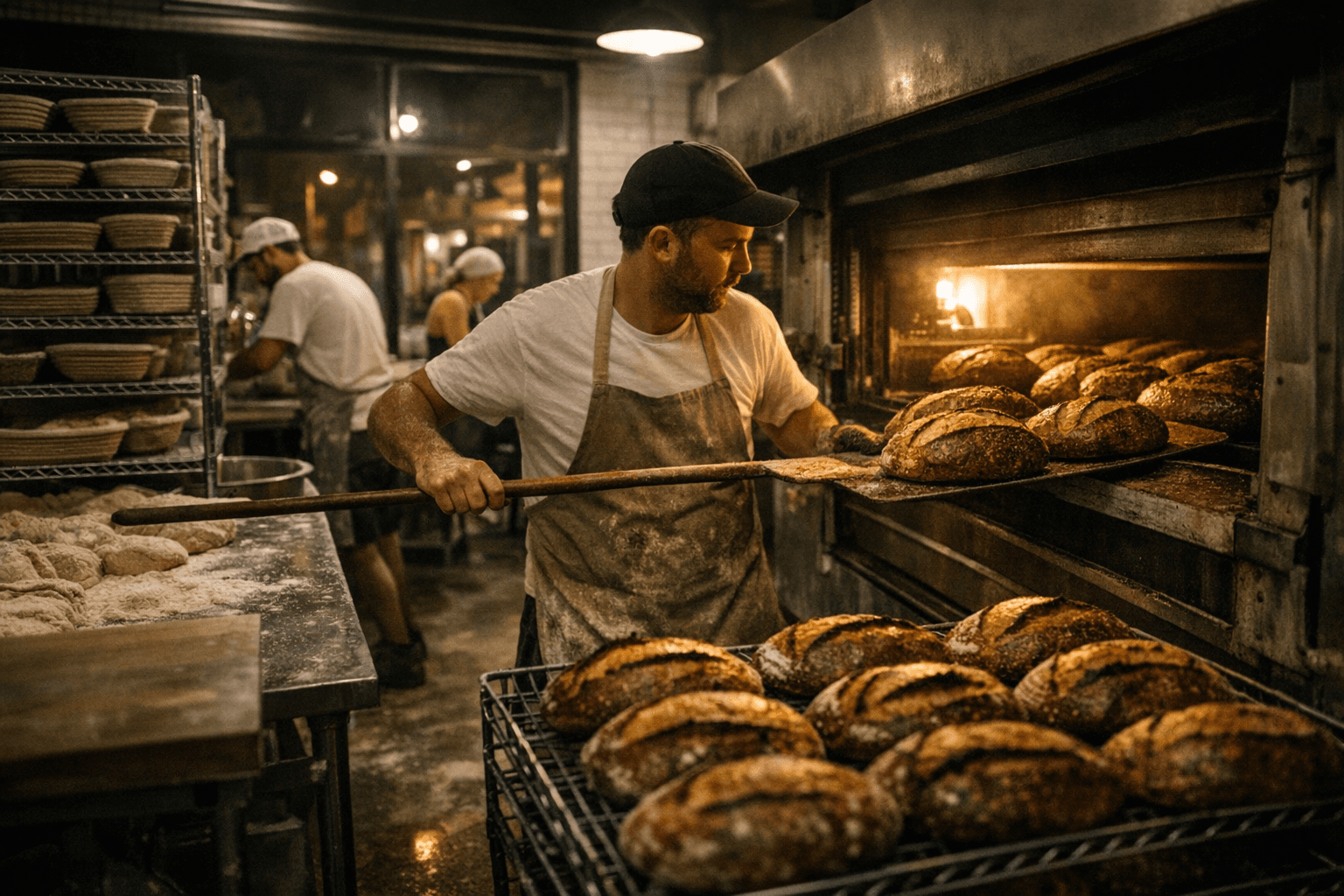Crumb Factory Expands to Dunedin with 24-Hour Naturally Leavened Sourdough