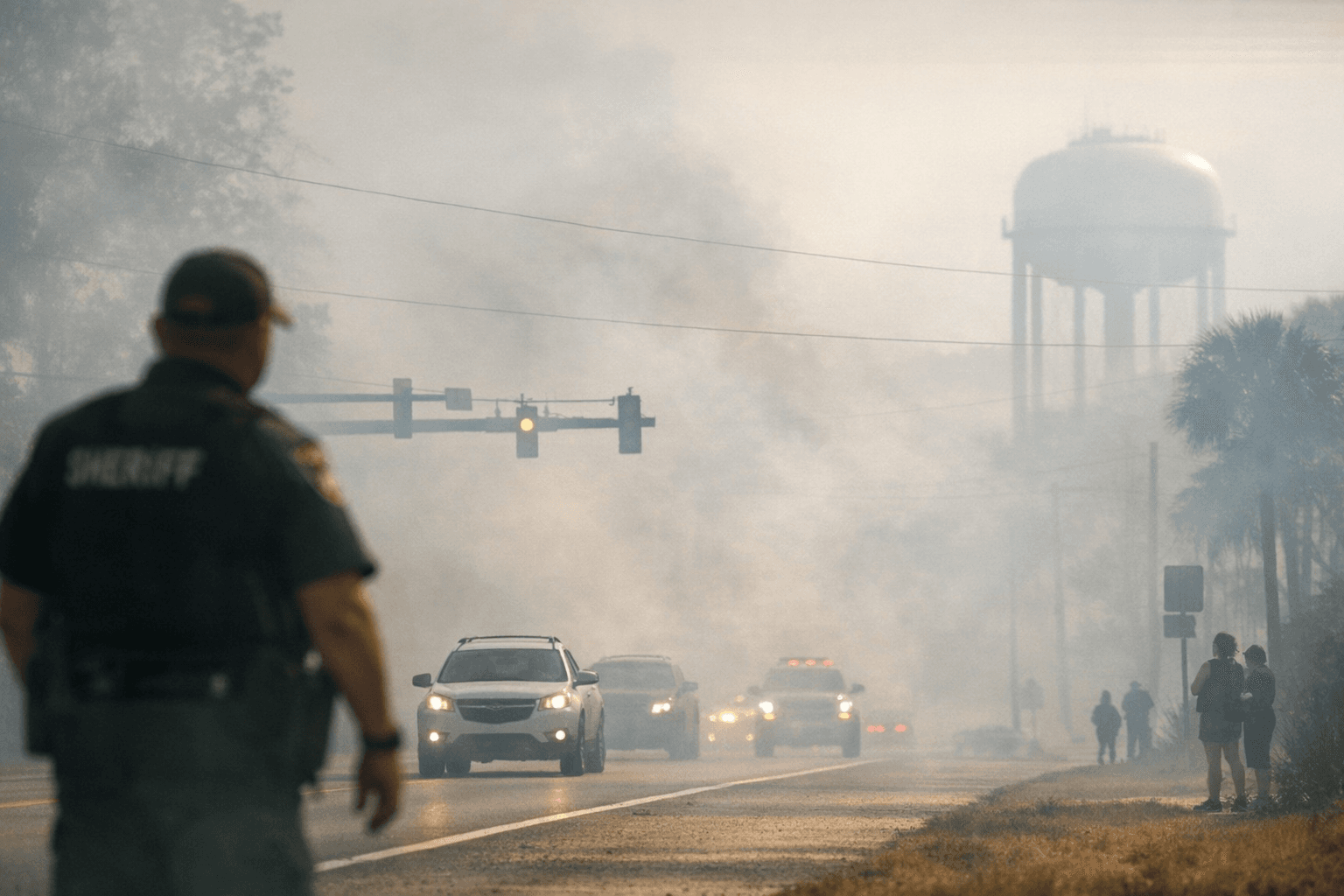 Lake County Prescribed Burns Send Smoke Into Seminole County