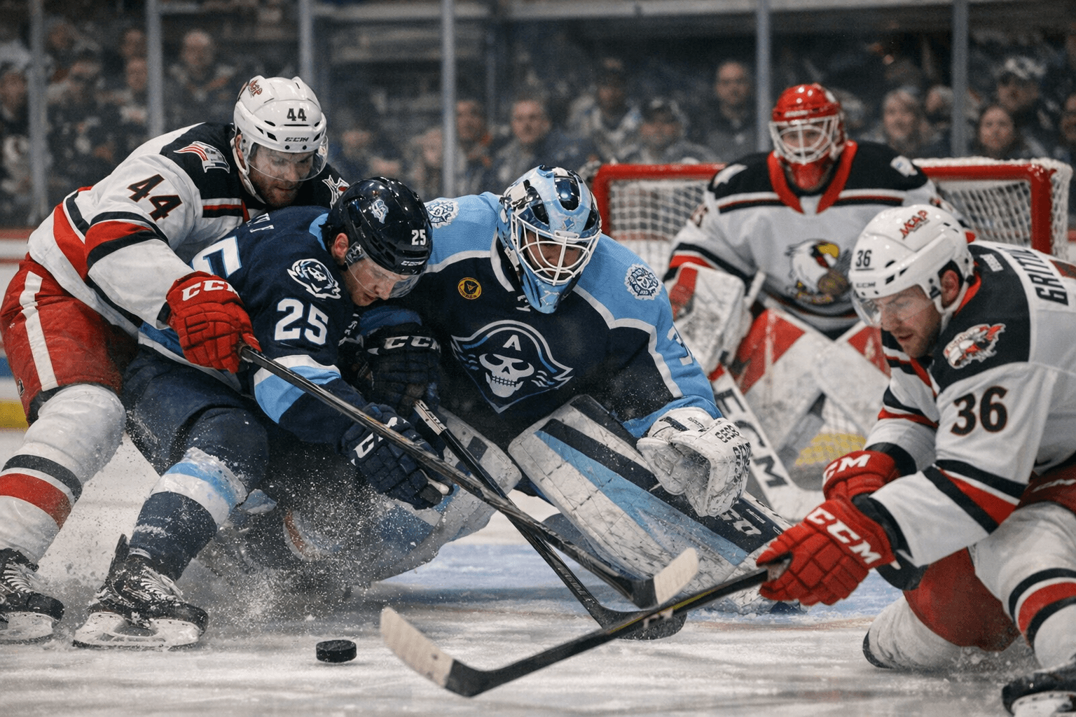 AI-generated illustration