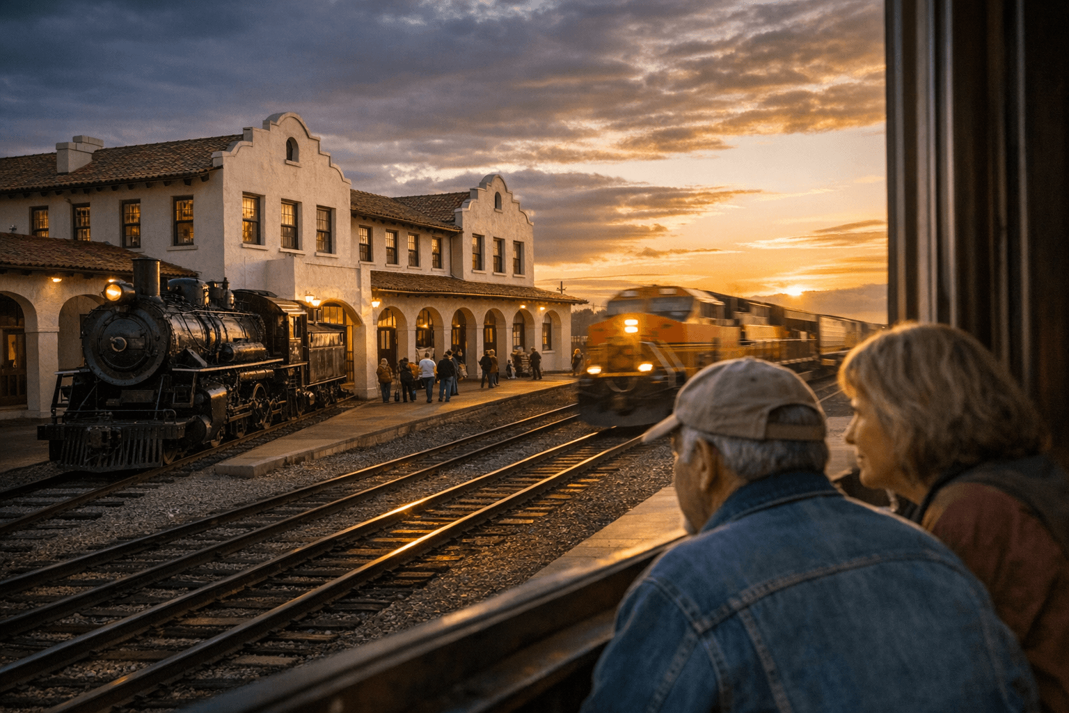 Belen's Restored Harvey House Museum Is New Mexico's Official Railroad Museum