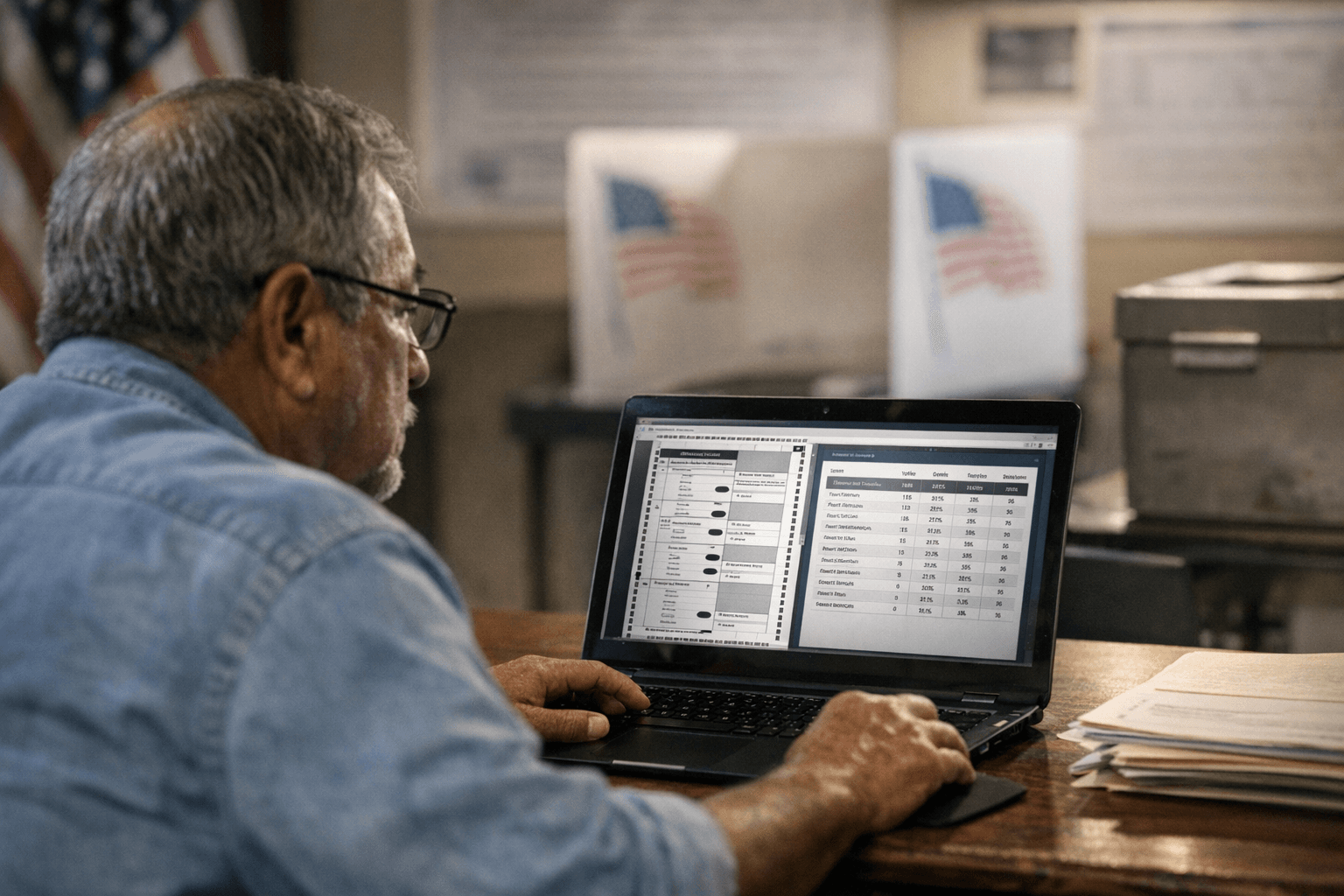 Jim Wells County Launches Ballot Verifier Providing Every Past Ballot Online