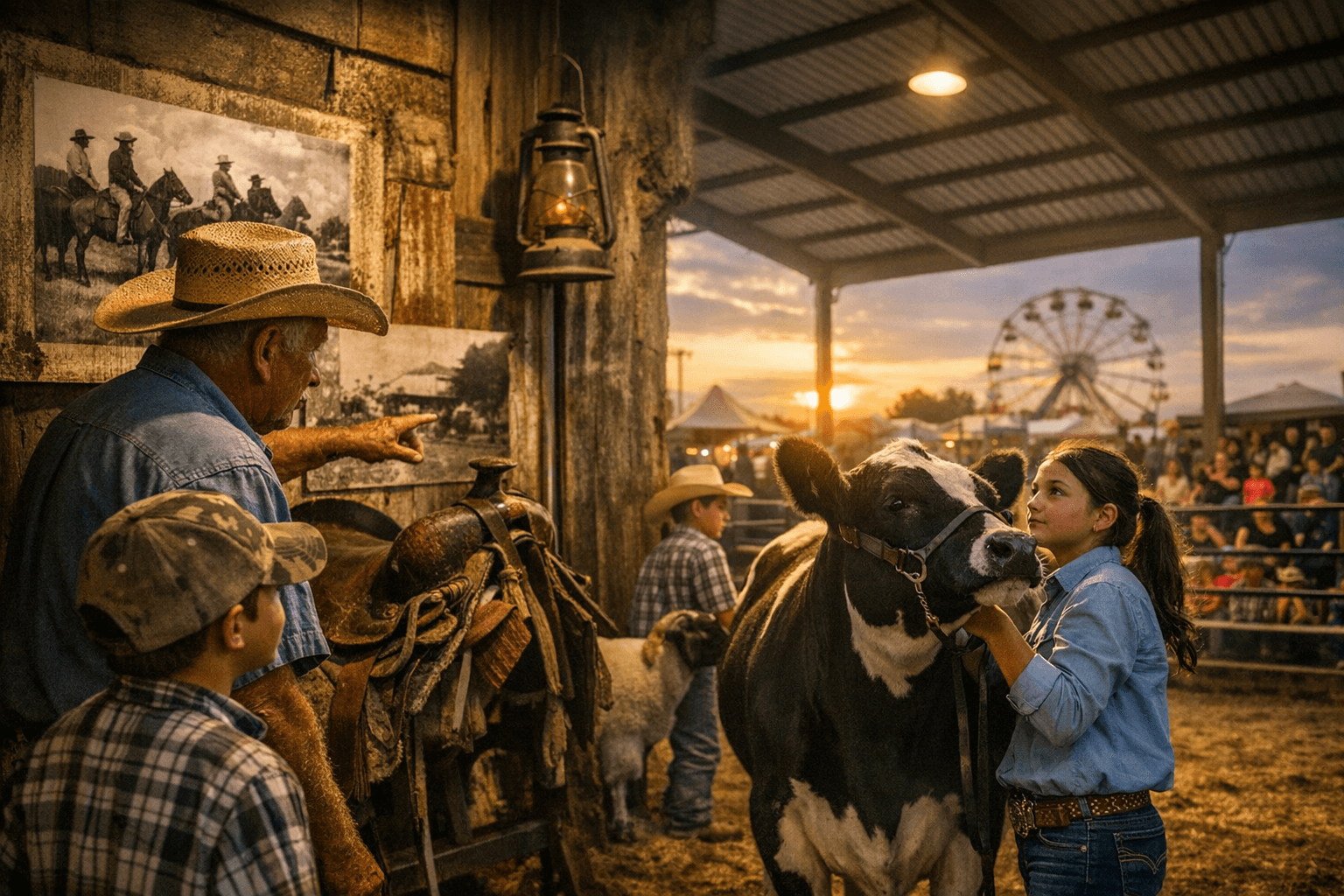 AI-generated illustration