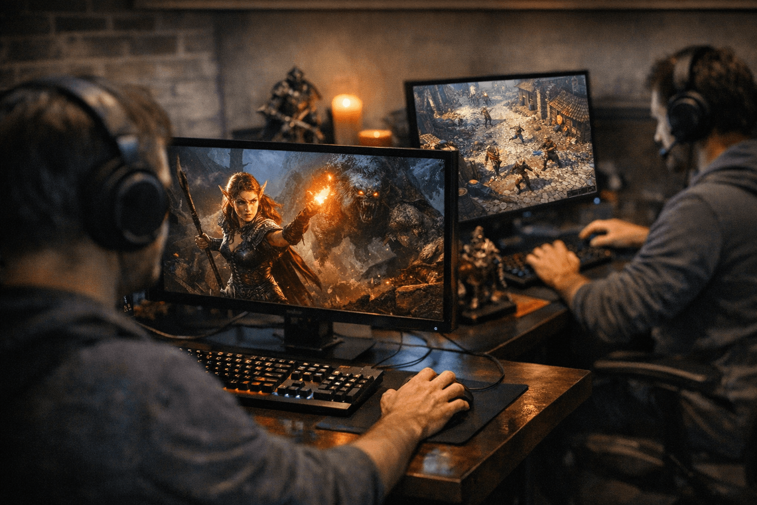 Larian Game Awards reveal rekindles interest in Baldur’s Gate 3 and Divinity