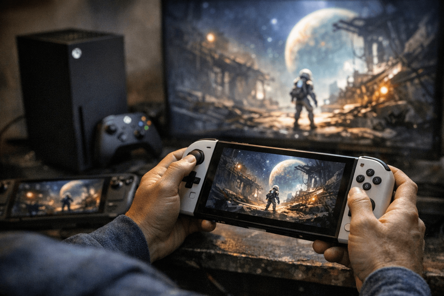 AI-generated illustration