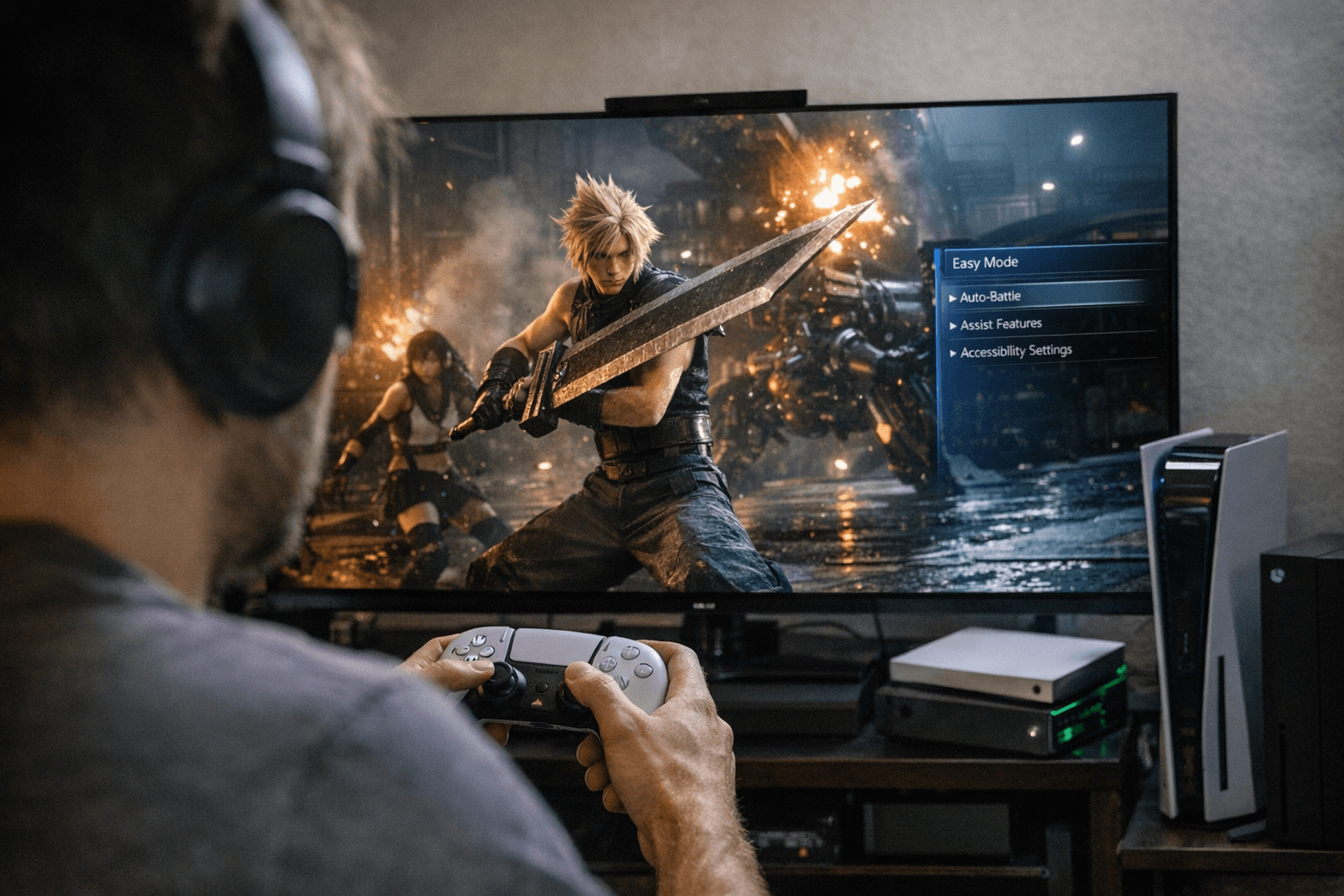 AI-generated illustration