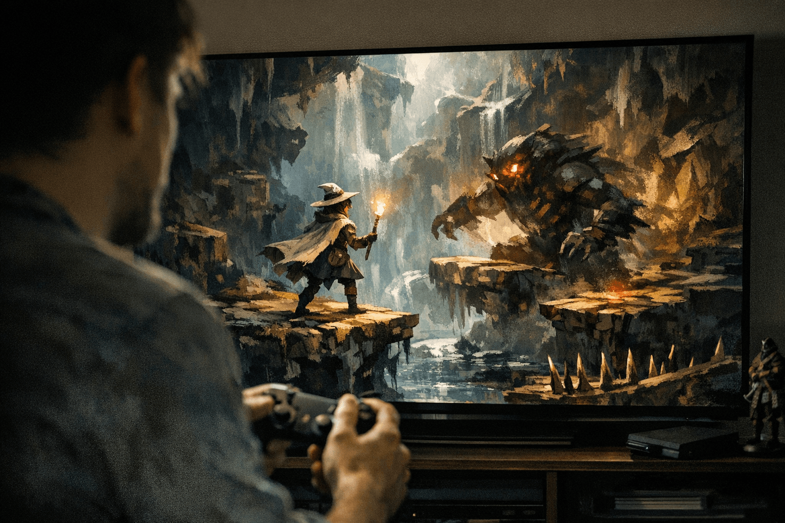 AI-generated illustration