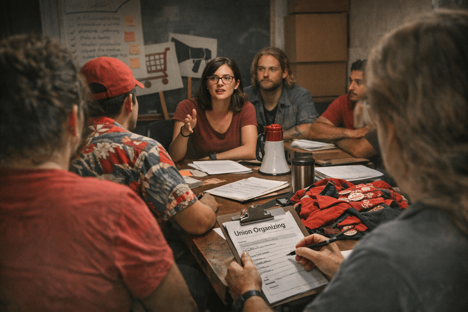 AI-generated illustration