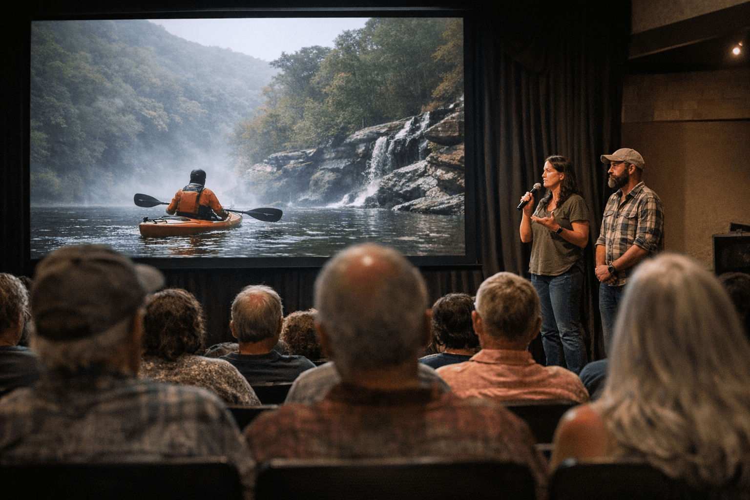 Alabama Rivers Alliance Schedules Southern Exposure Series Screenings Across State