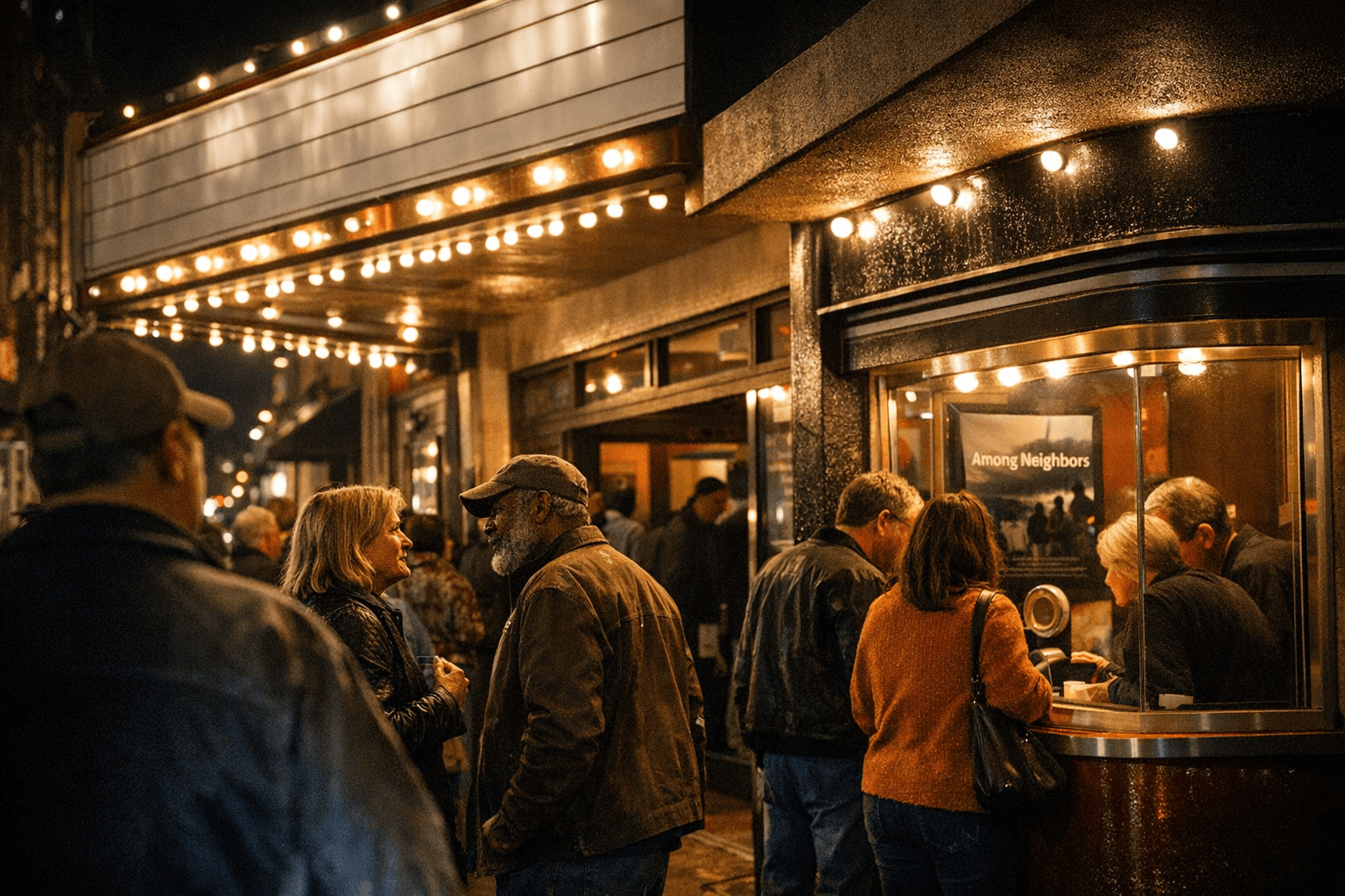 Among Neighbors documentary to play Mobile’s Crescent Theatre on Jan. 27