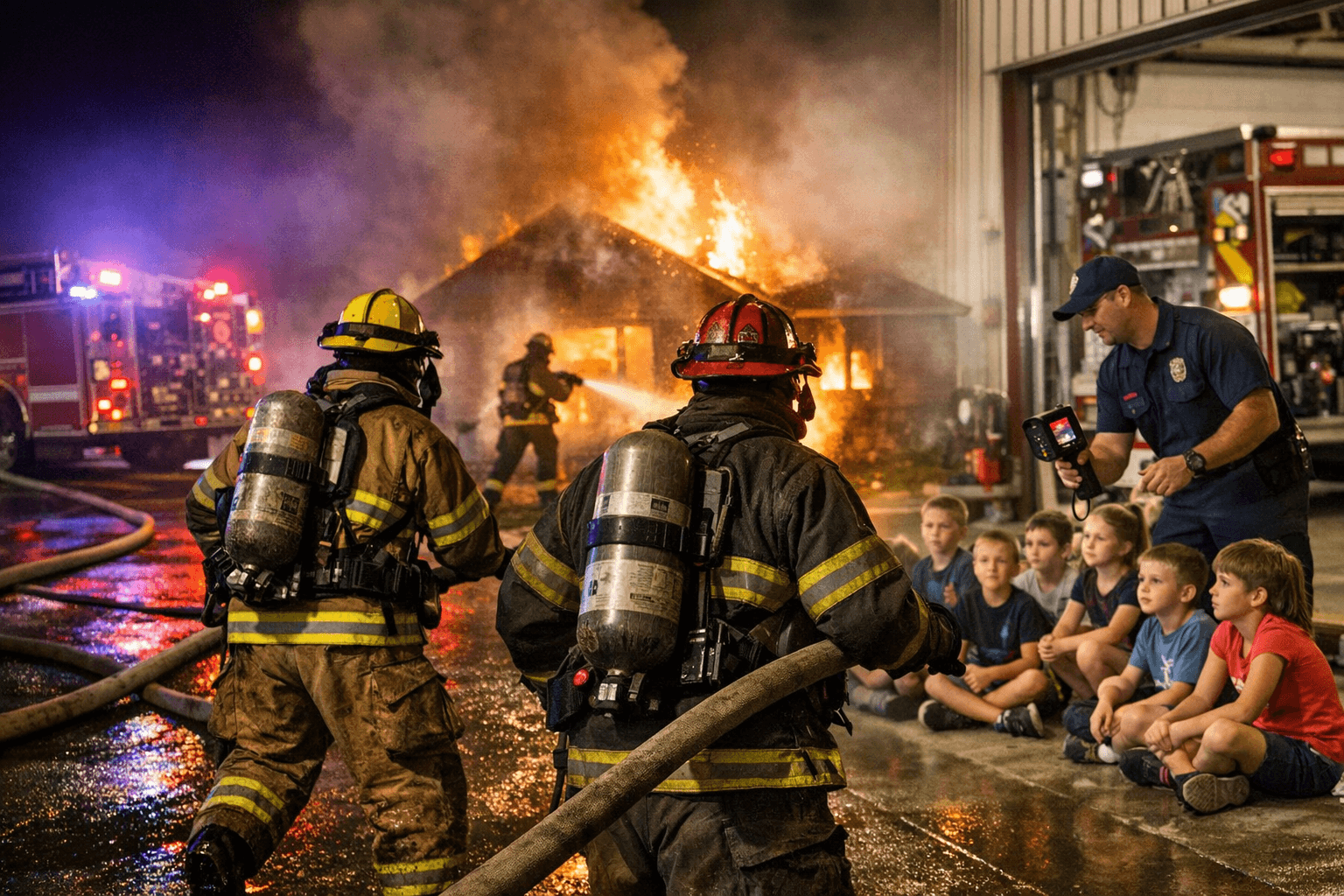 AI-generated illustration