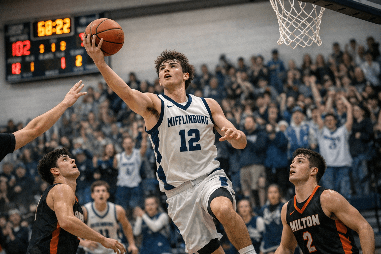 AI-generated illustration