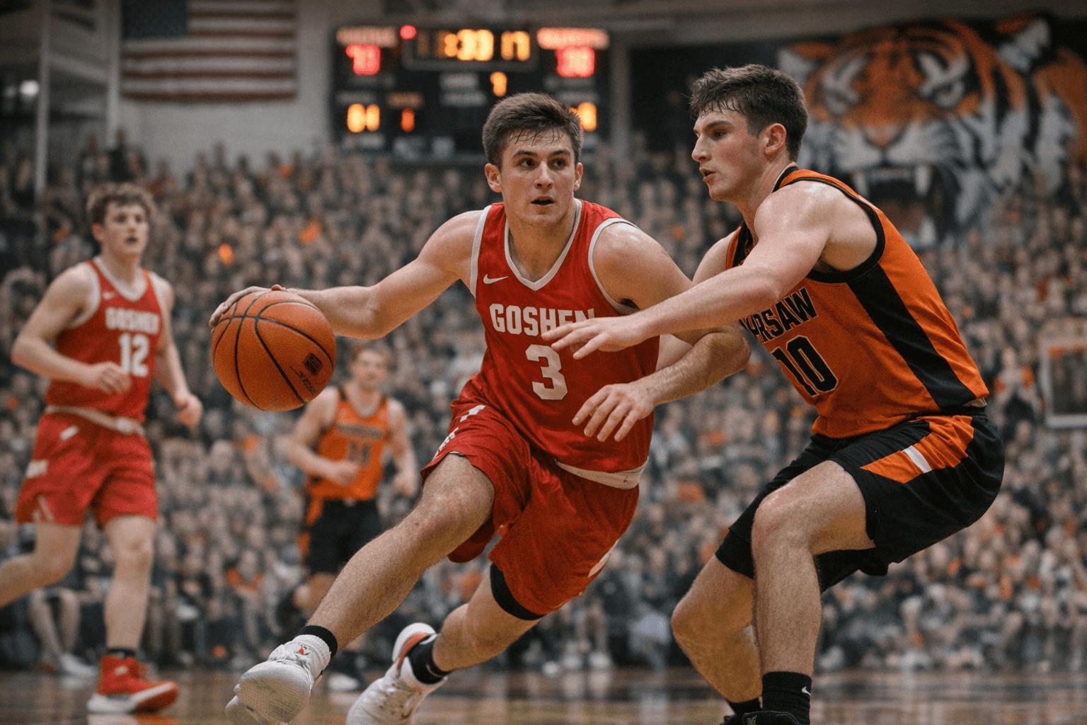 AI-generated illustration