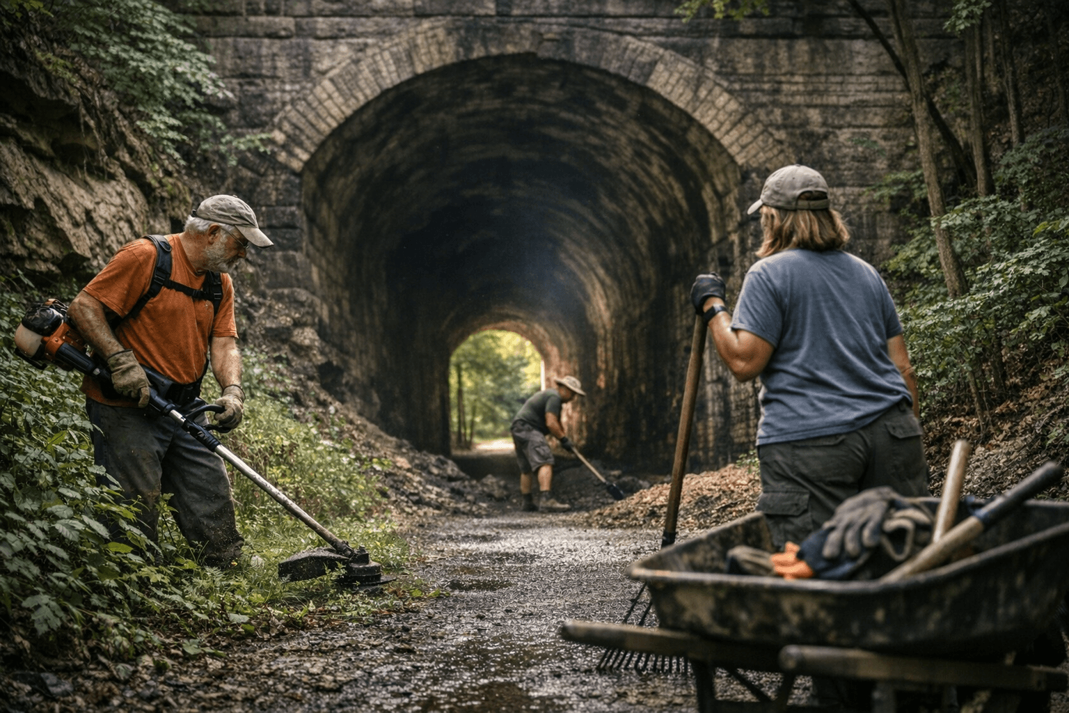 AI-generated illustration