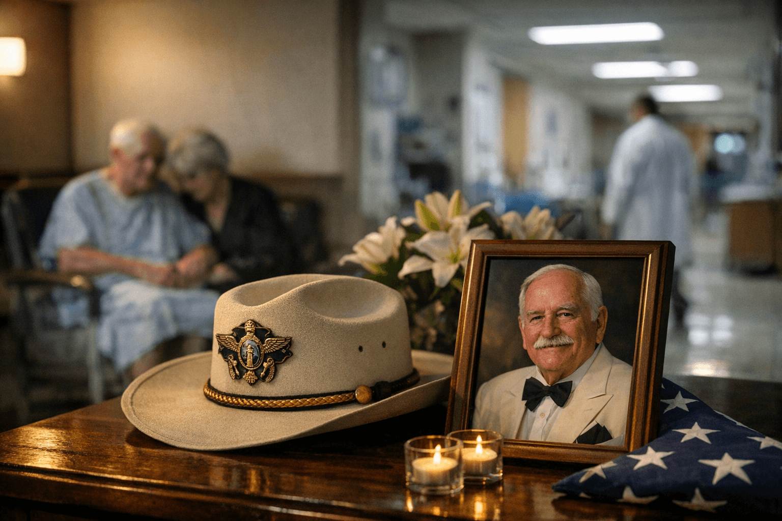 Beattyville Native and Kentucky Colonel Hershel Caudell Dies at 80