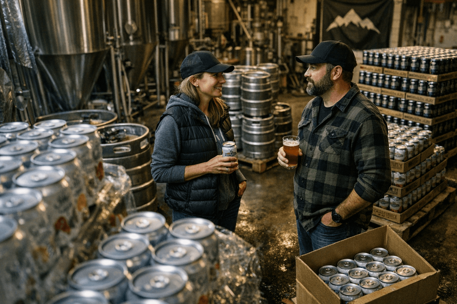 San Juan Seltzer Joins Great Frontier Collective After SoDo Taproom Closure