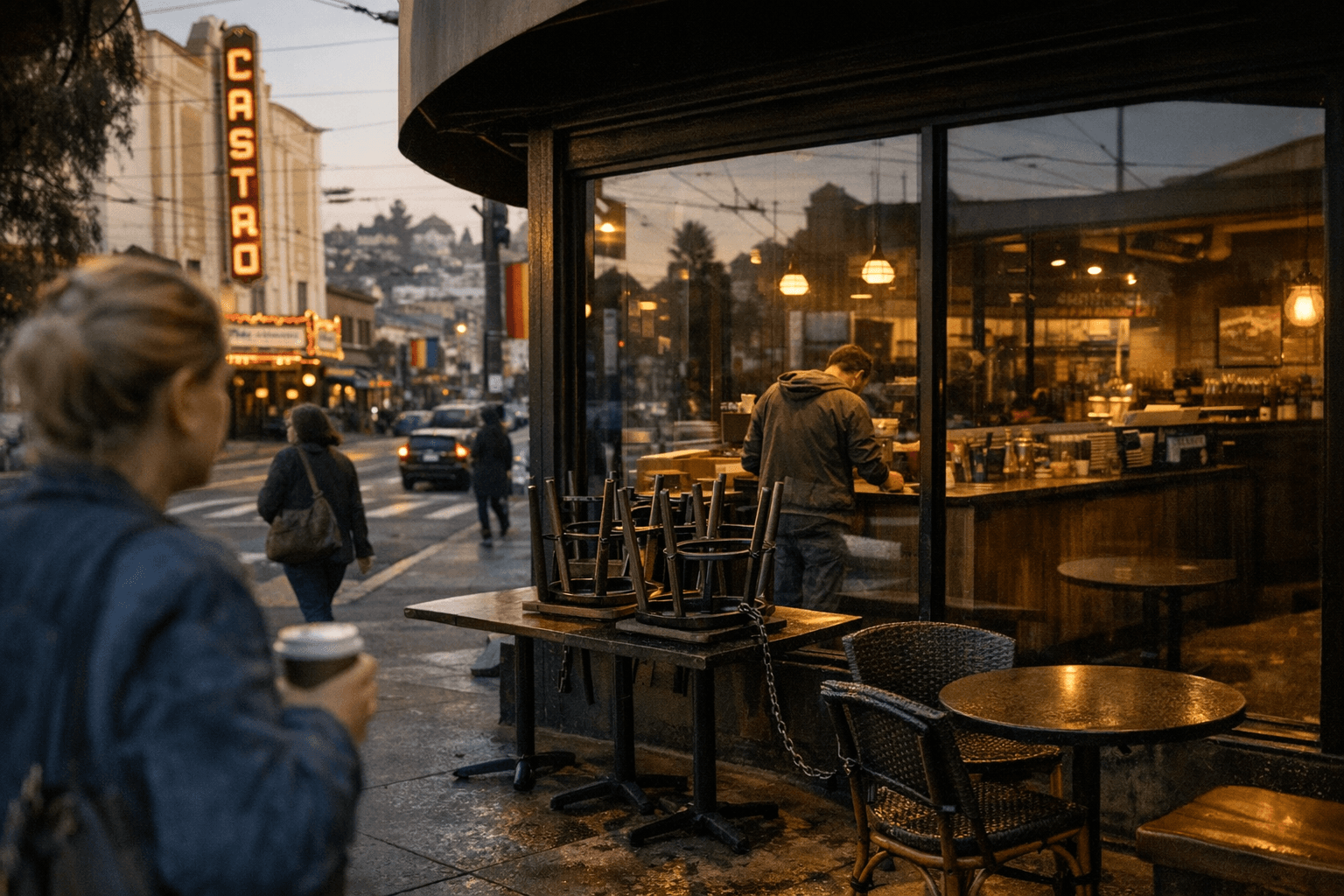 Peet’s to Close 30 Bay Area Stores, Including Castro and Cole Valley