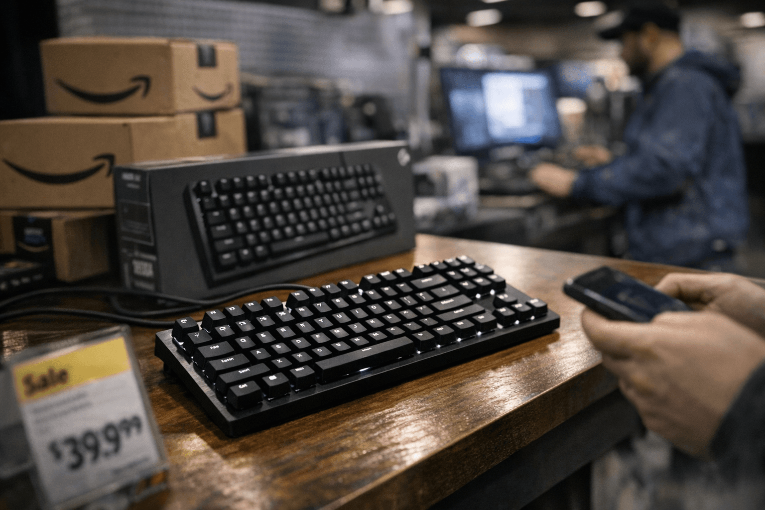Logitech G413 TKL SE Slashed to $39.99 Across Retailers for Limited Time