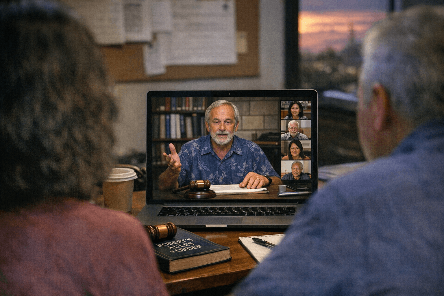 AI-generated illustration