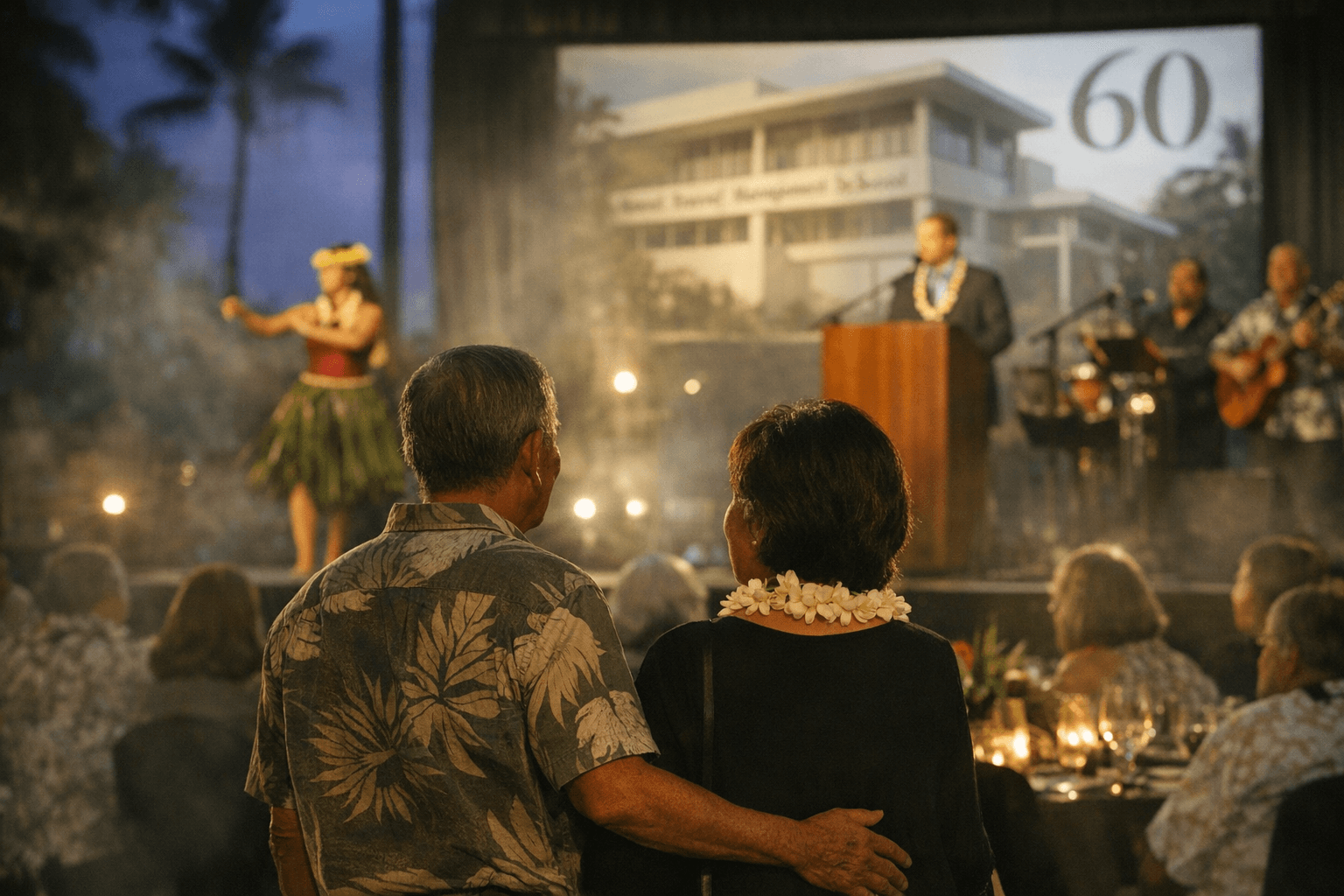 UH Mānoa Travel Industry School Celebrates 60 Years With Legacy Fundraiser