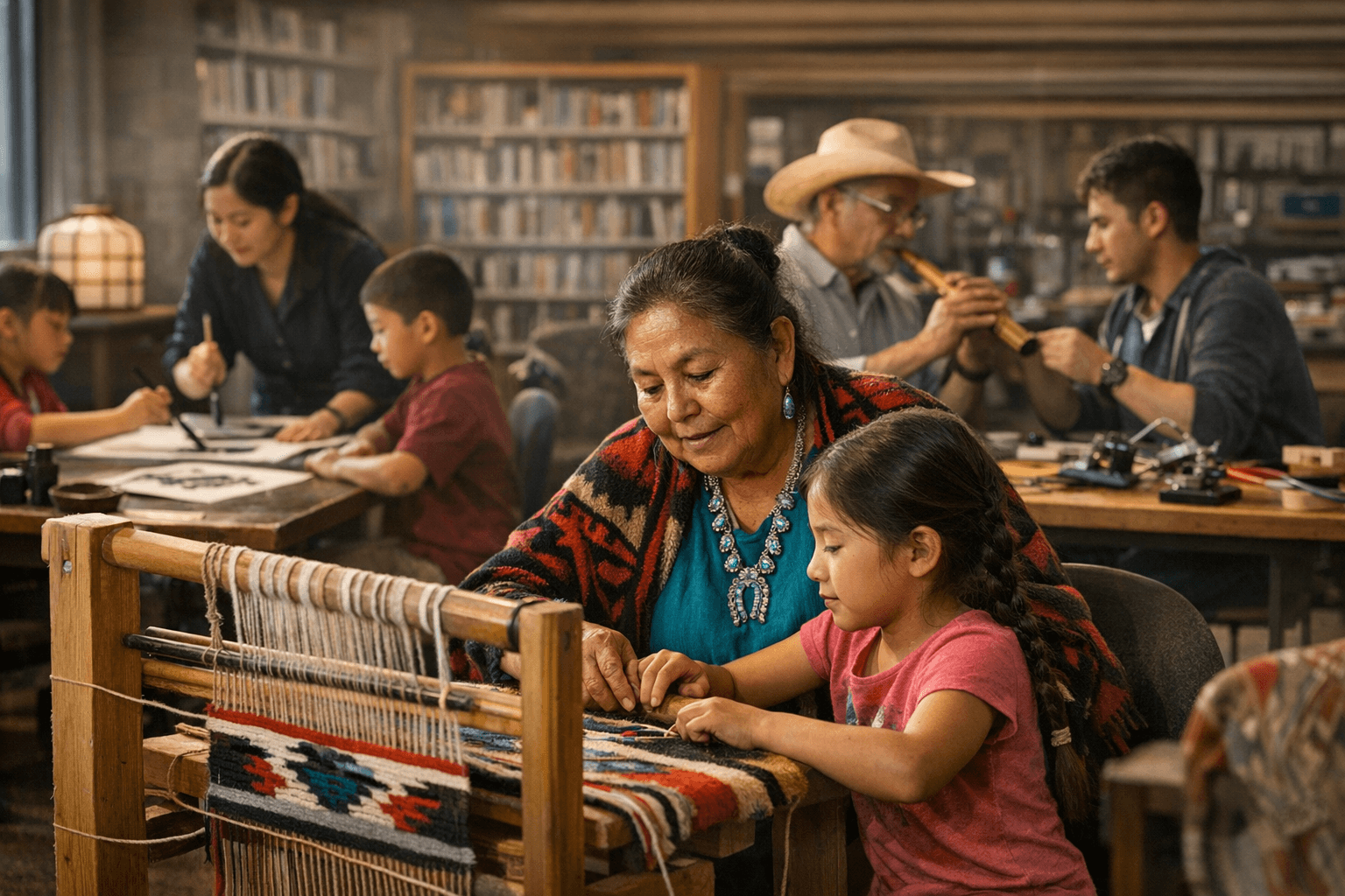 AI-generated illustration