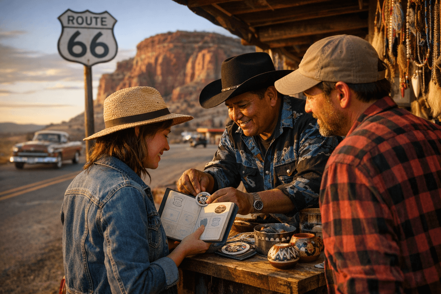 AI-generated illustration