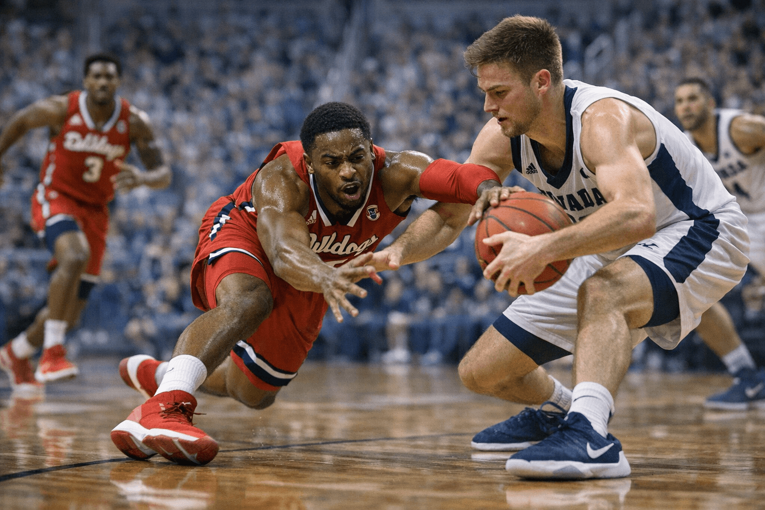 AI-generated illustration