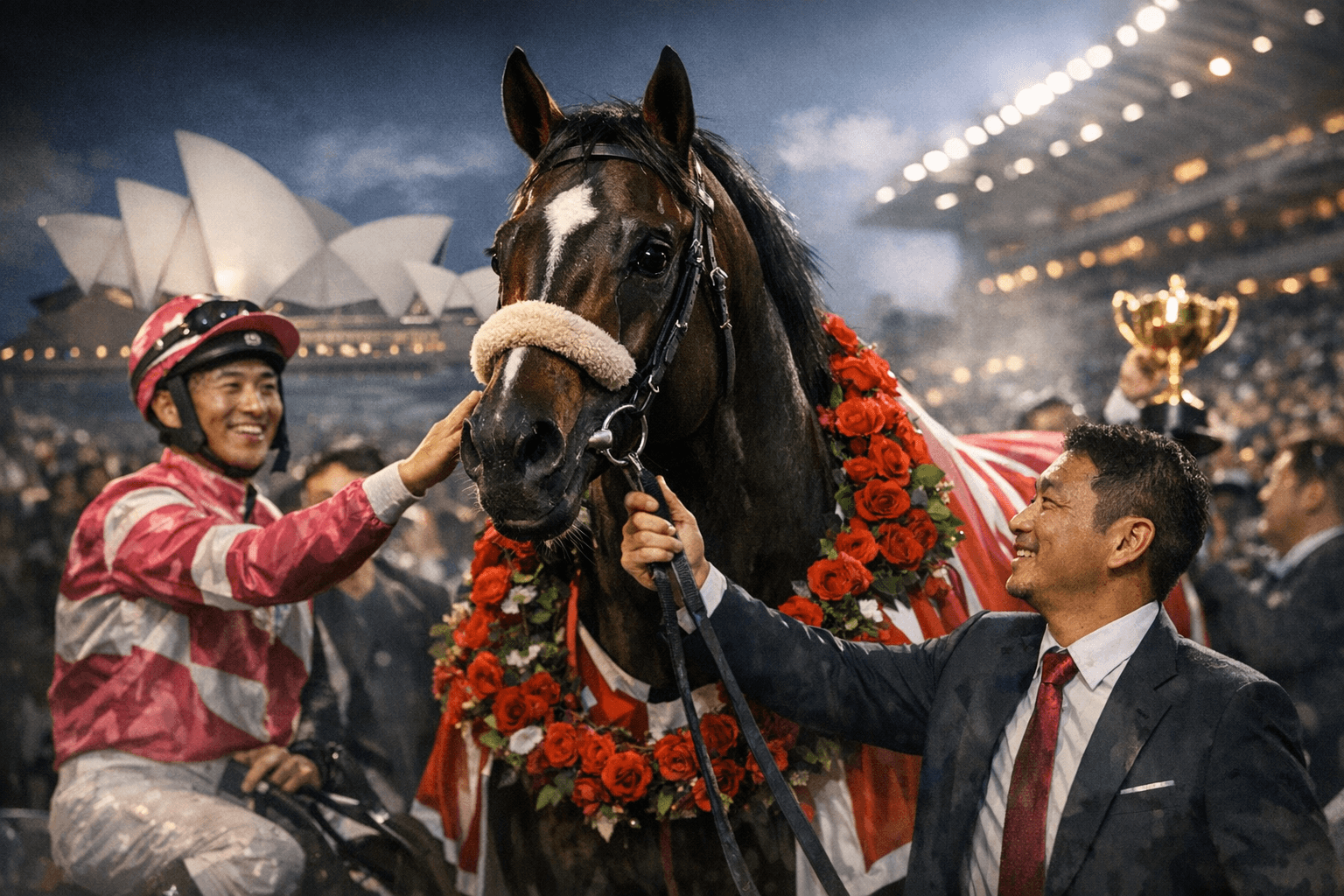 AI-generated illustration