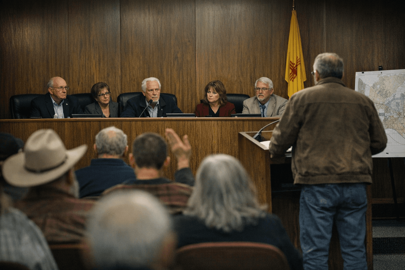 AI-generated illustration