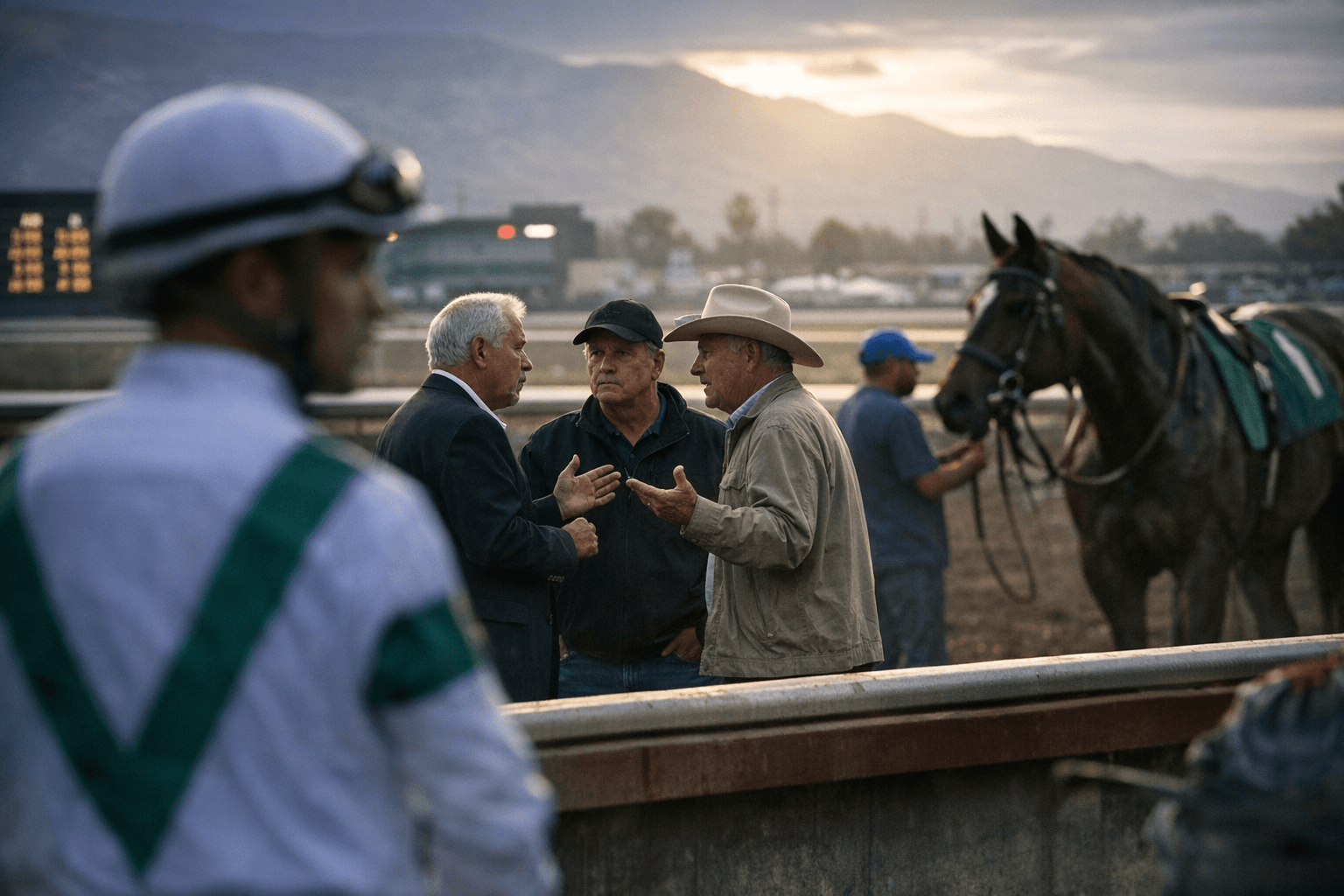 AI-generated illustration