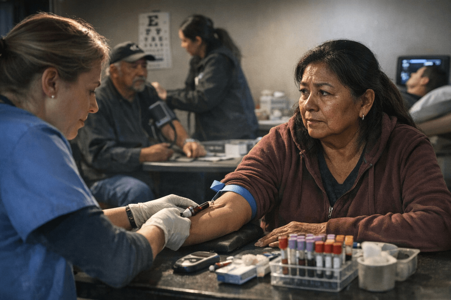 Apache County Wellness Program Offers Screenings Jan-Mar 2026, Appointments Required