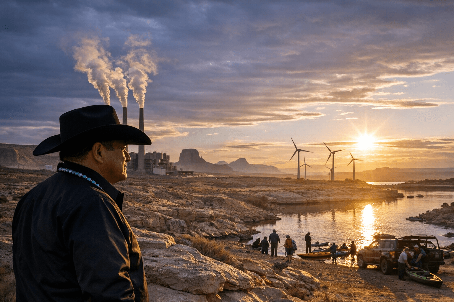 AI-generated illustration