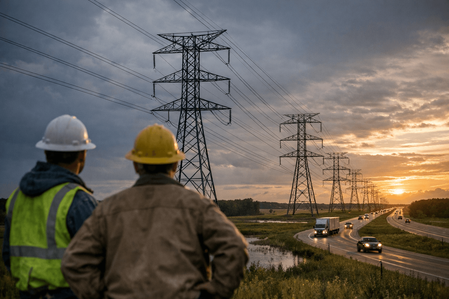 Five utilities propose I-94 second-circuit power upgrade through Otter Tail County