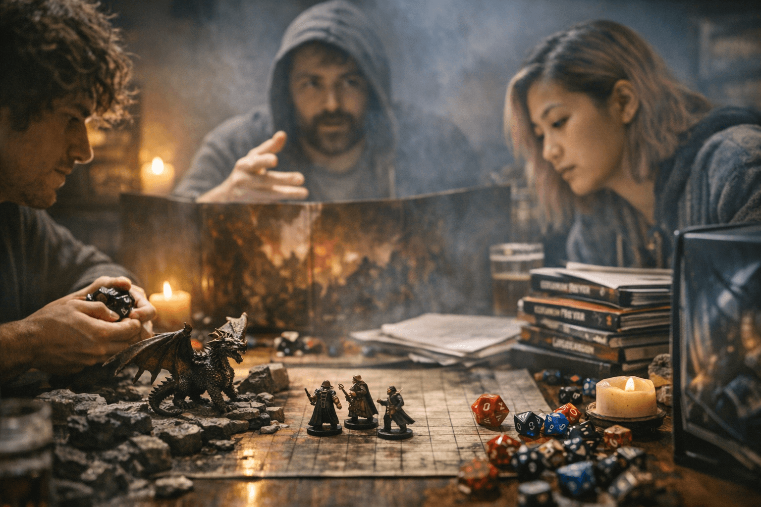 Stranger Things Sparked D&D Boom but Momentum Faces Diversifying Challenges