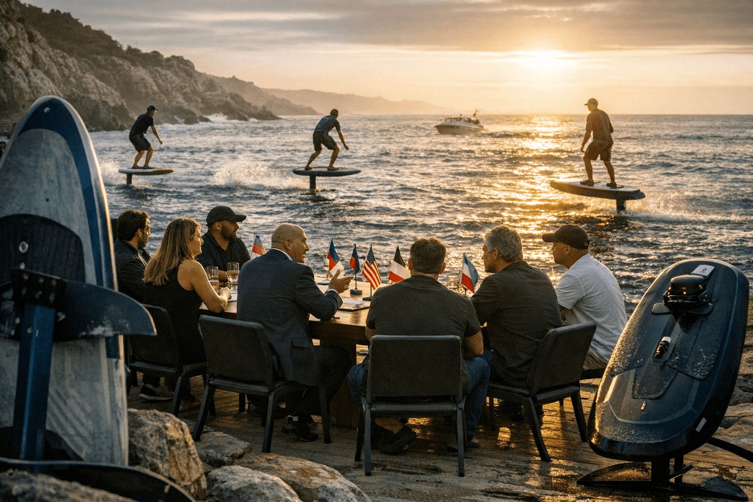 AI-generated illustration