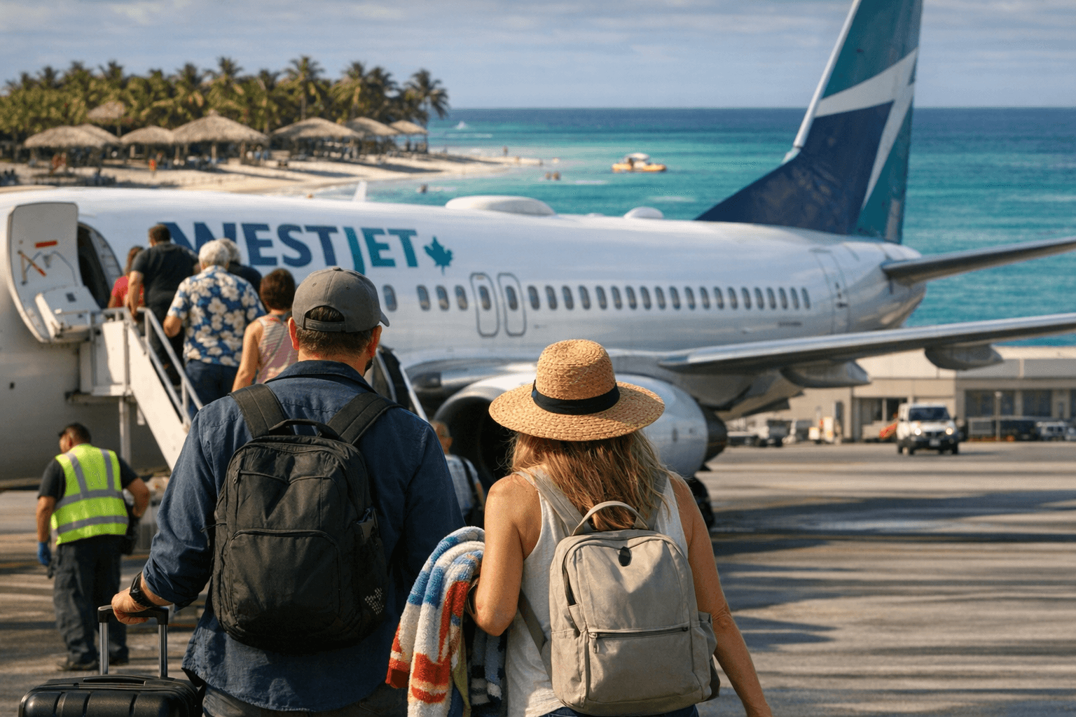 WestJet launches seasonal nonstop Halifax to Varadero route, boosting tourism
