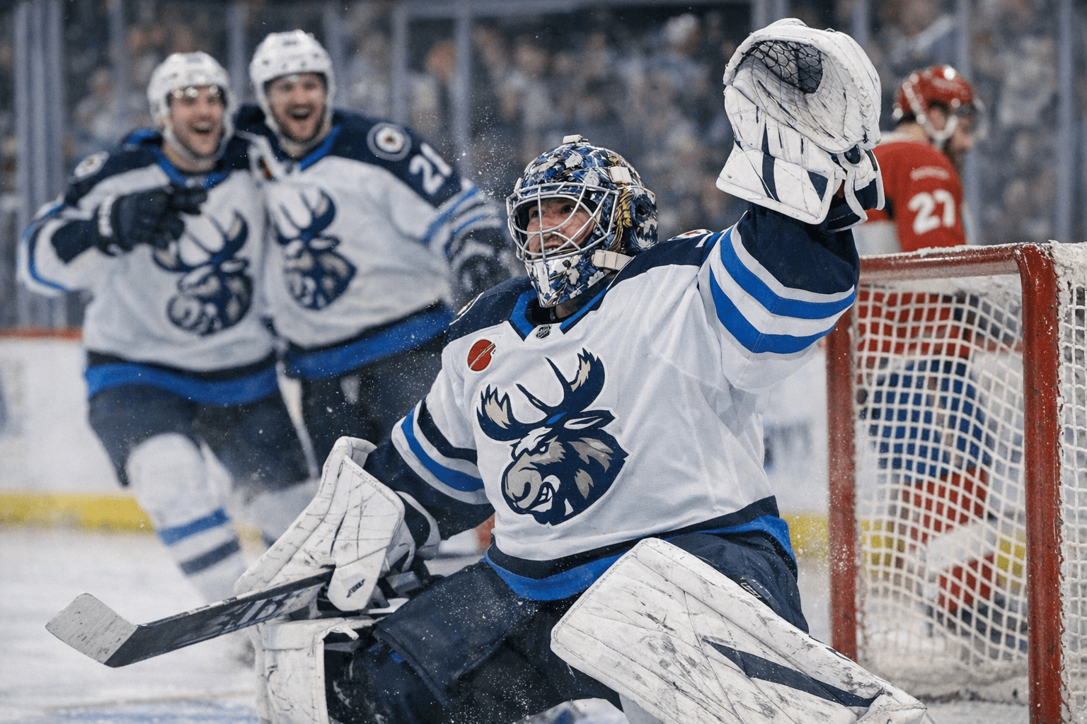 AI-generated illustration