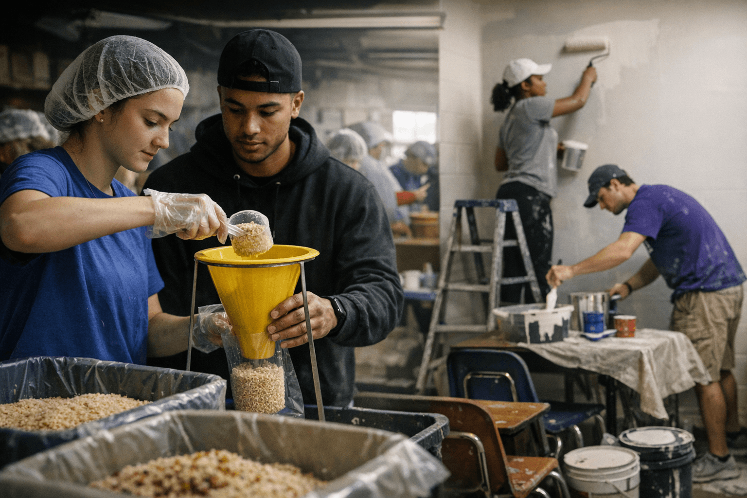 AI-generated illustration