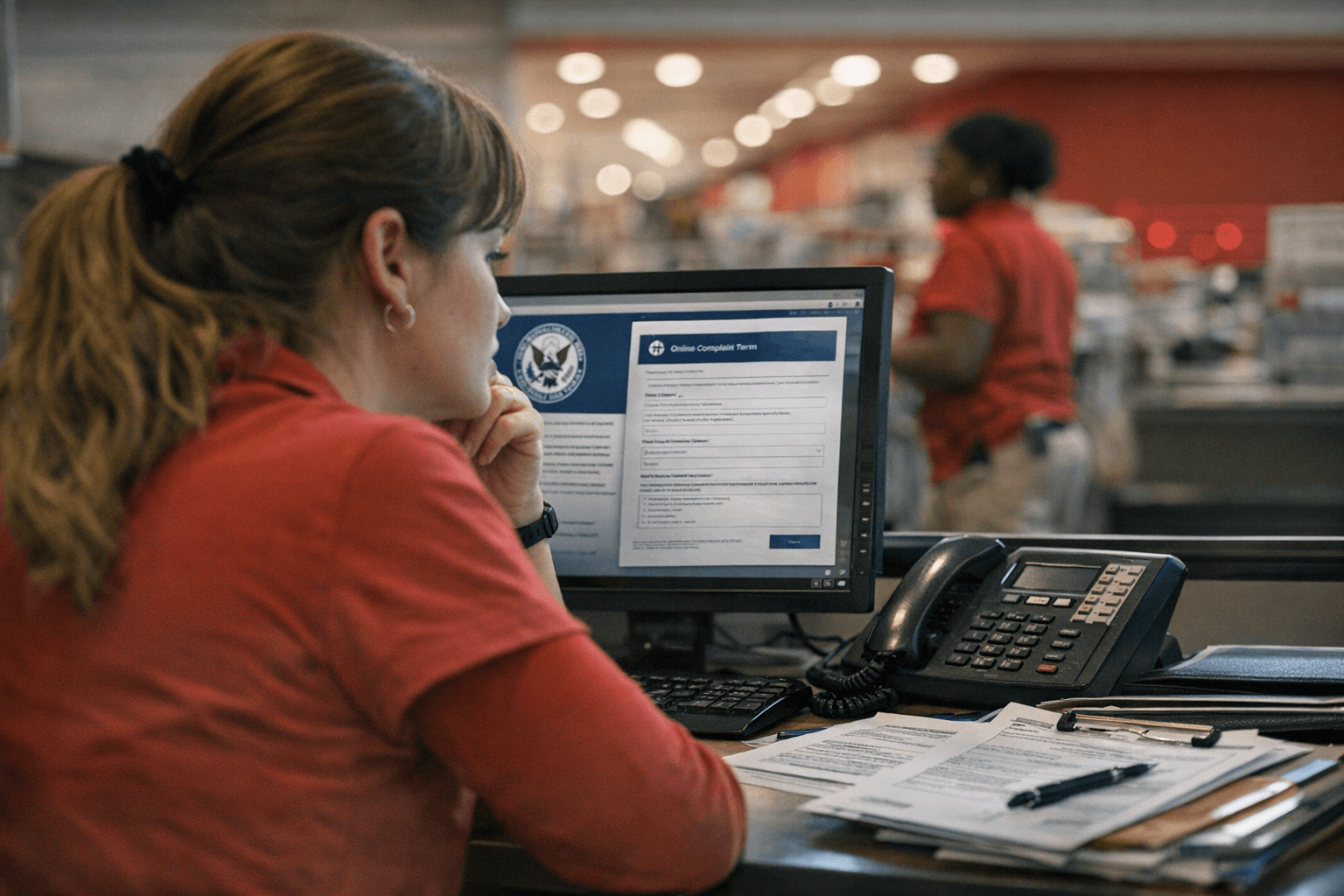 EEOC guidance explains filing options and deadlines for Target employees