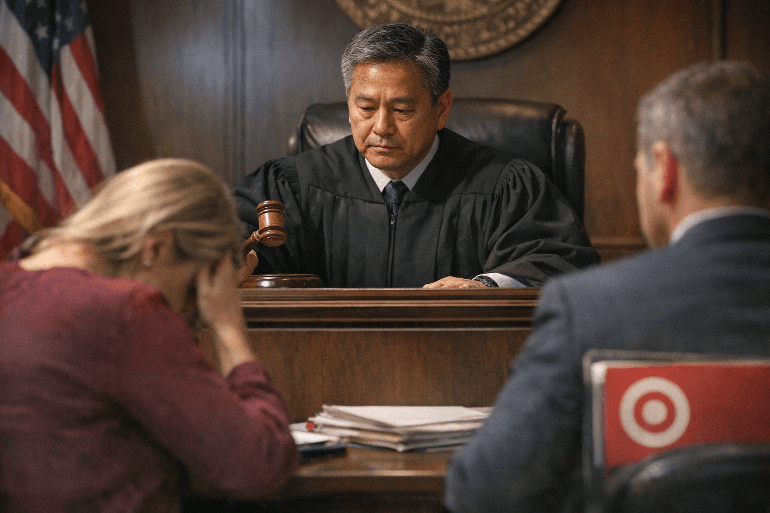 Judge Jung Grants Target's Motion to Dismiss, Closes Sims Case