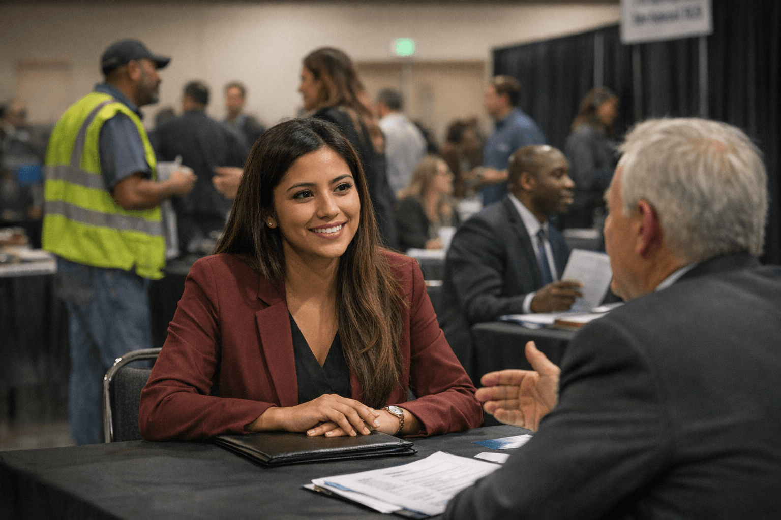 Orange County Job Fair Feb. 5, 2026 Connects Employers and Job Seekers
