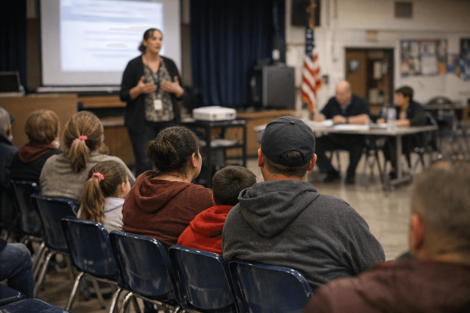 Family and Community Engagement Meeting Moved to Jan. 28 at East Coldenham