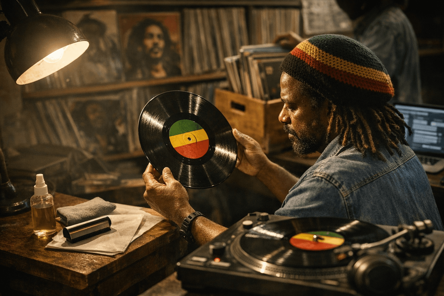 Reggae Vinyl Primer for Collectors: Budgeting, Buying, Care, Cataloguing